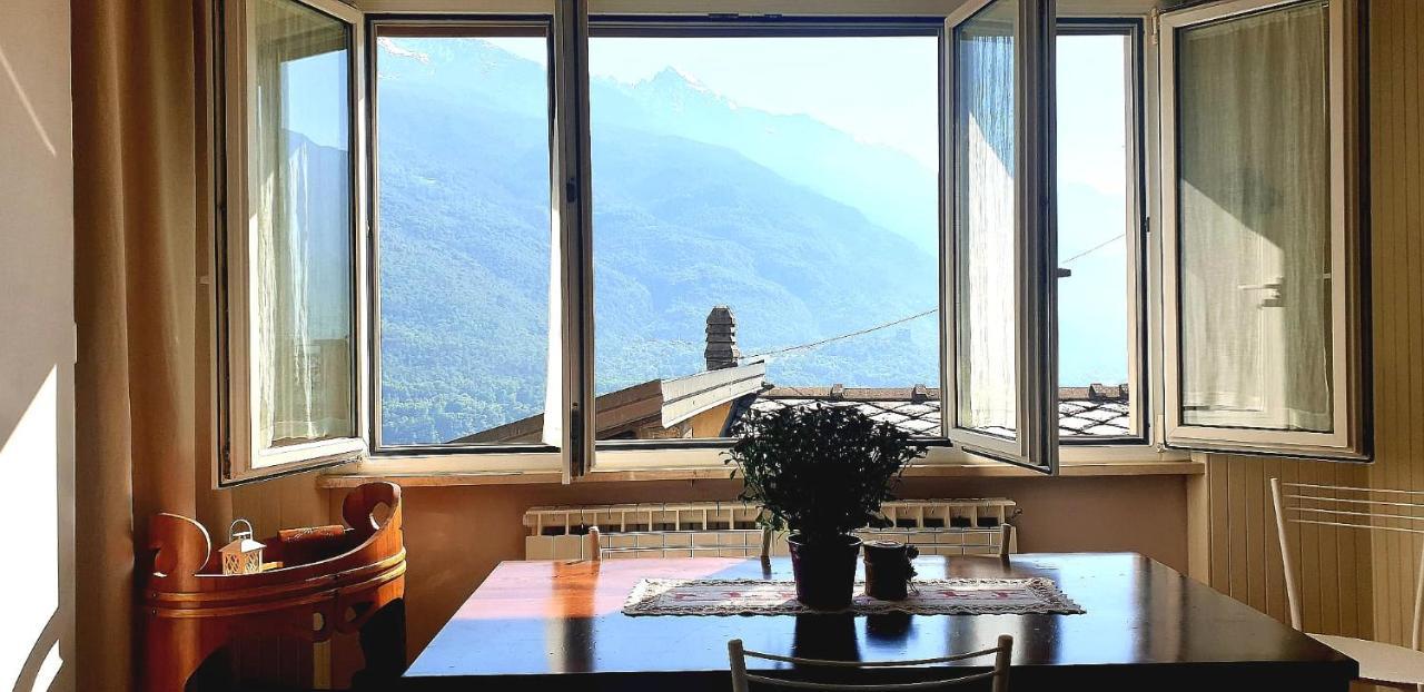 Casa Vista Saint Vincent Accanto Alle Terme Exterior photo